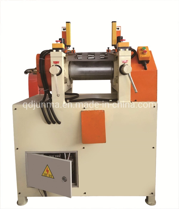 High Safety New Design Lab Rubber Mill Machine