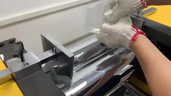 CE ISO-Zertifizierung und neuwertige Gummi-Kalandermühle