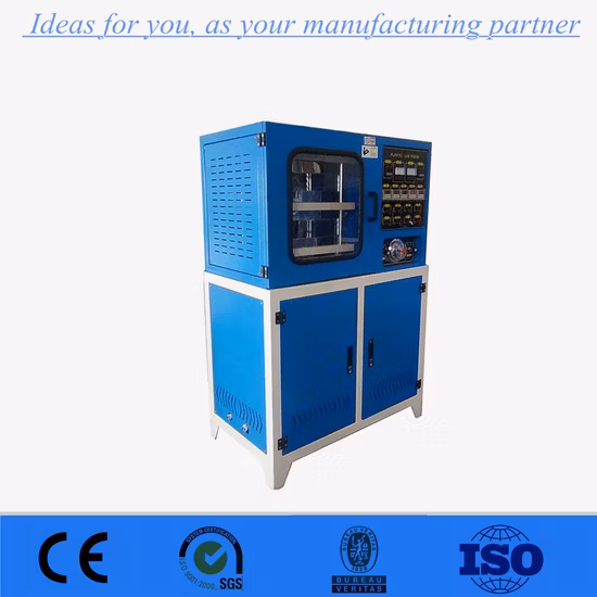 Laborgummimaschine und Laborvulkanisierpresse