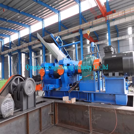 Altreifen-Recyclinganlage/Reklamationsgummimaschine/Gebrauchtreifen-Recyclingmaschine