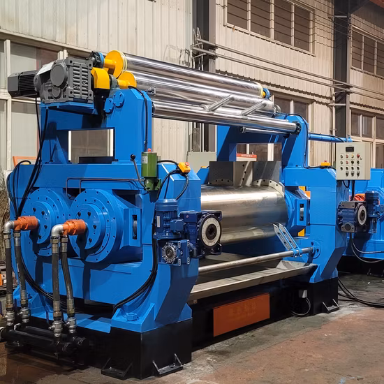 22 Zoll offene Gummimischmühle