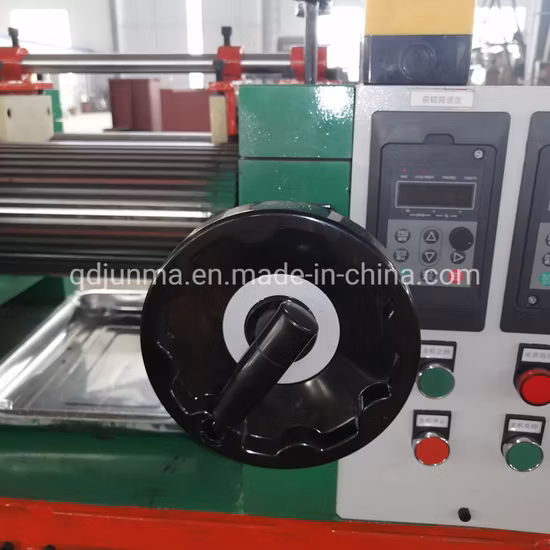 Hochsichere Labor-Gummimühle mit neuem Design