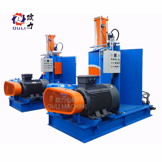 Kautschukdispersion Banbury/Butyl-Innenmischer/EPDM-Mischung/Labormischer-Kneter